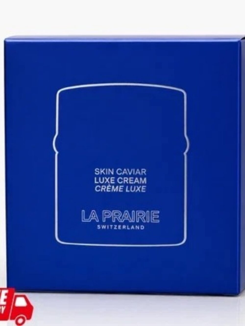La Prairie Skin Caviar Luxe Cream 1.7 oz / 50 ml - New sealed